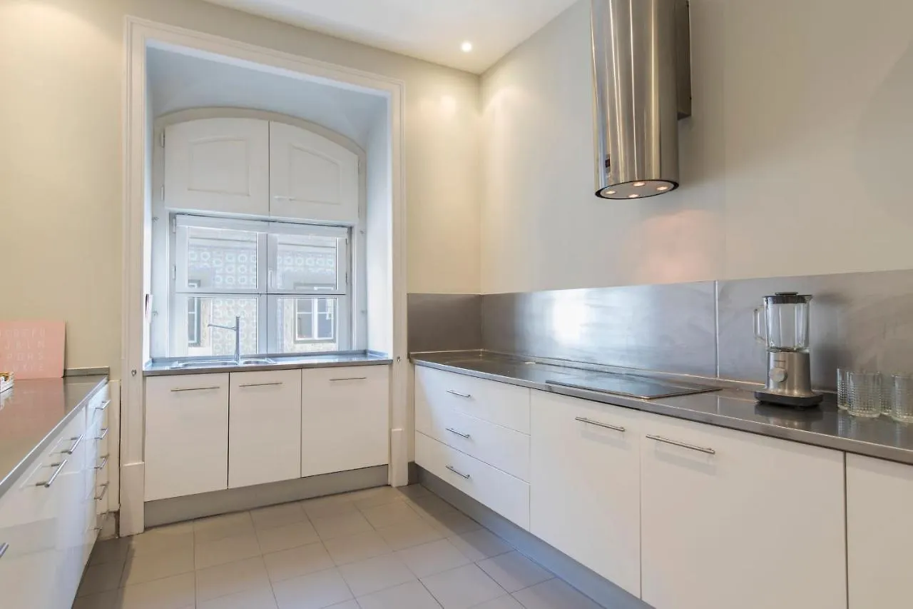Apartment Lovelystay Lisbon Downtown Dom Duarte Portugal
