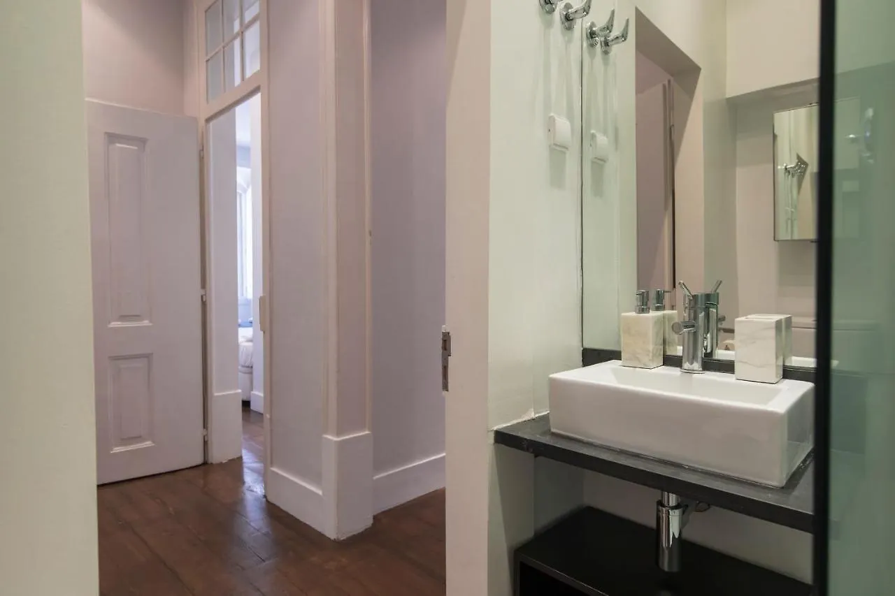 Lovelystay Lisbon Downtown Dom Duarte Apartment