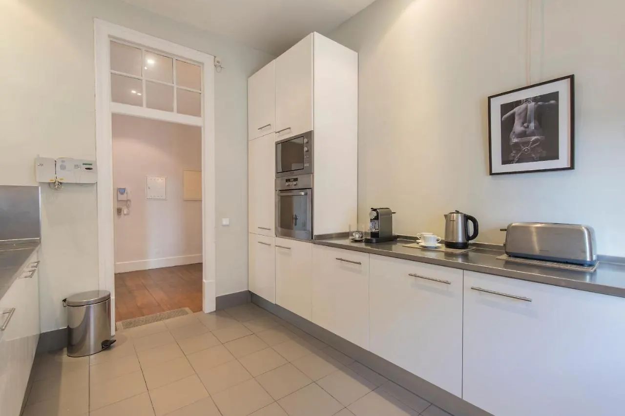Lovelystay Lisbon Downtown Dom Duarte