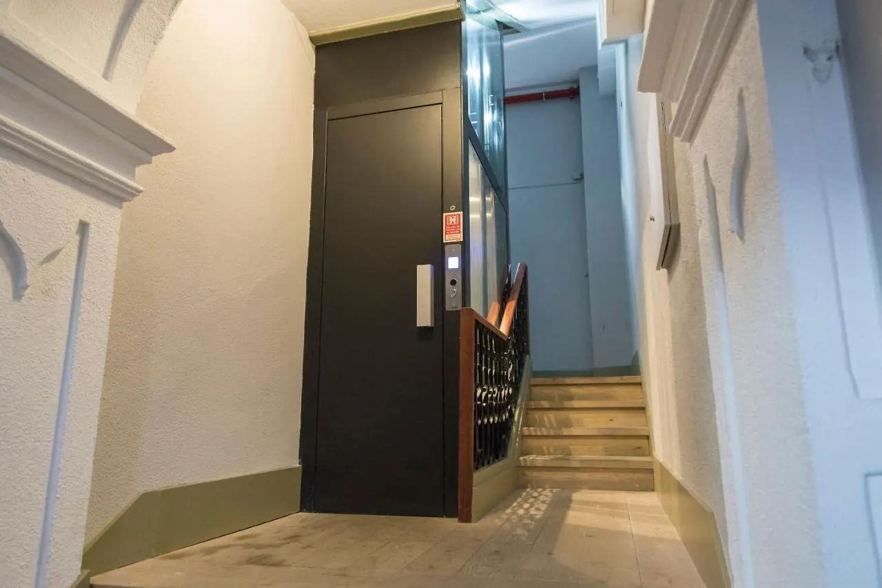 Lovelystay Lisbon Downtown Dom Duarte Apartment