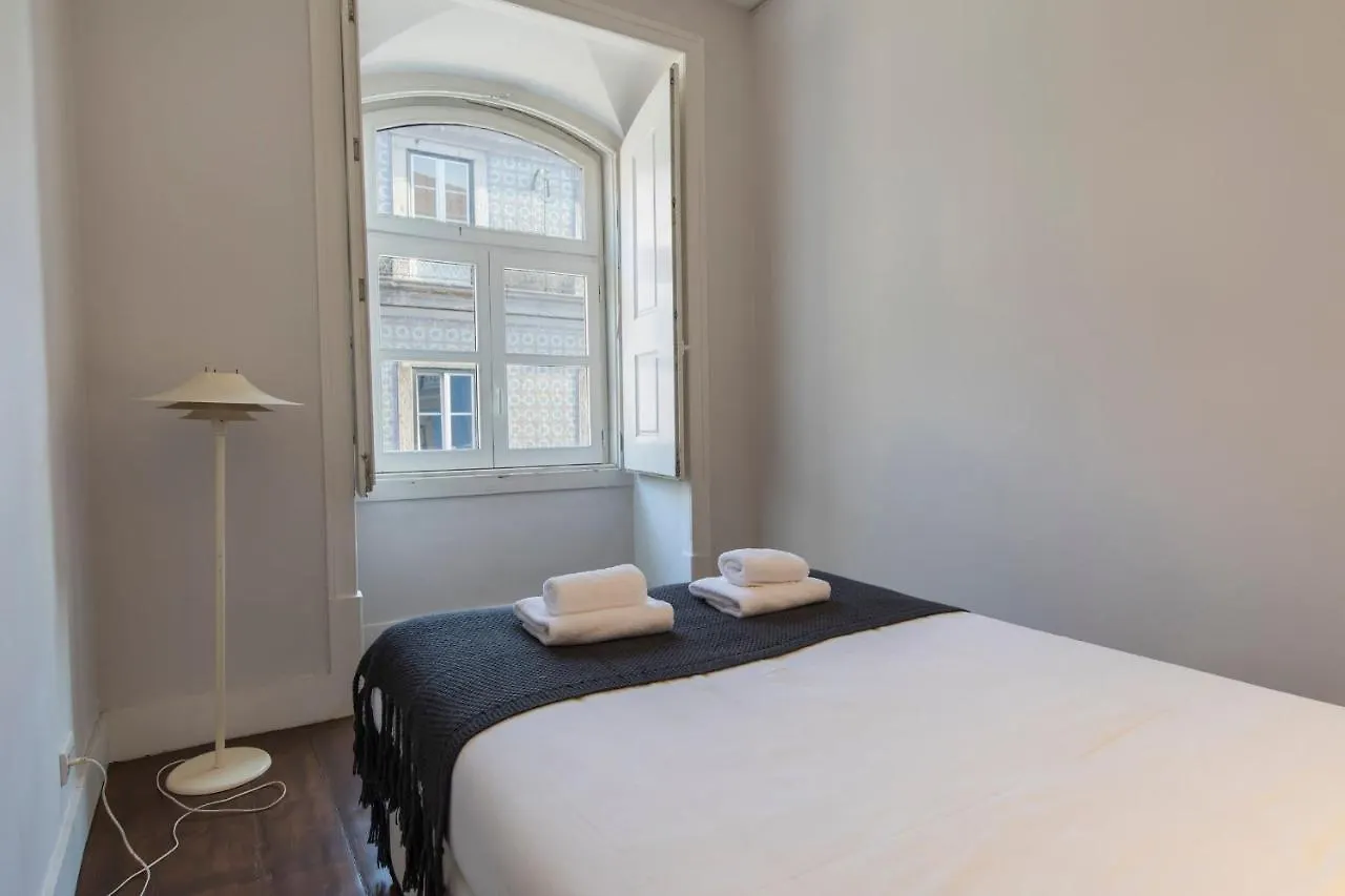 Lovelystay Lisbon Downtown Dom Duarte Apartment