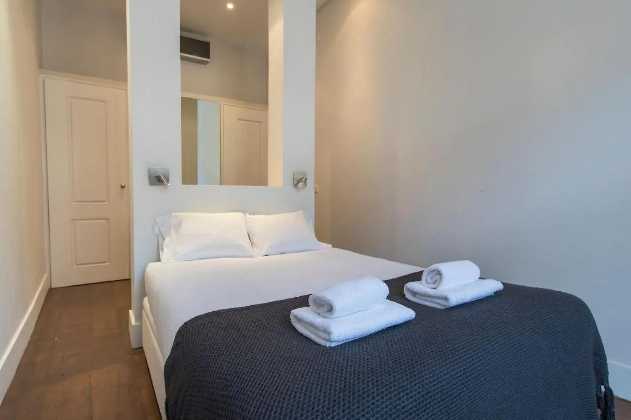 Apartment Lovelystay Lisbon Downtown Dom Duarte