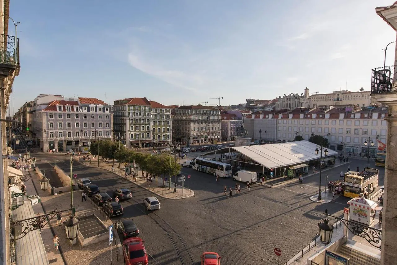 Lovelystay Lisbon Downtown Dom Duarte