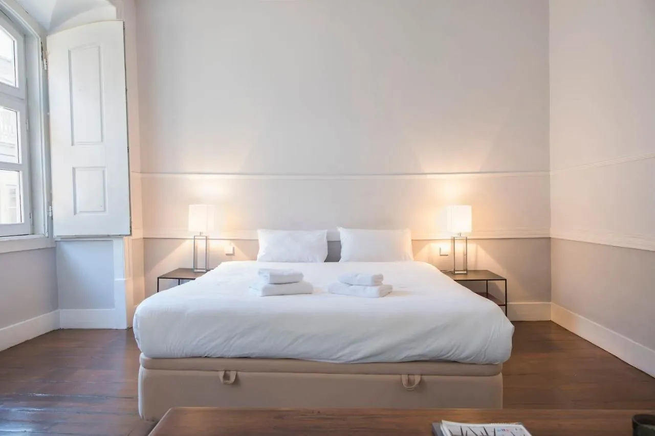 Apartment Lovelystay Lisbon Downtown Dom Duarte