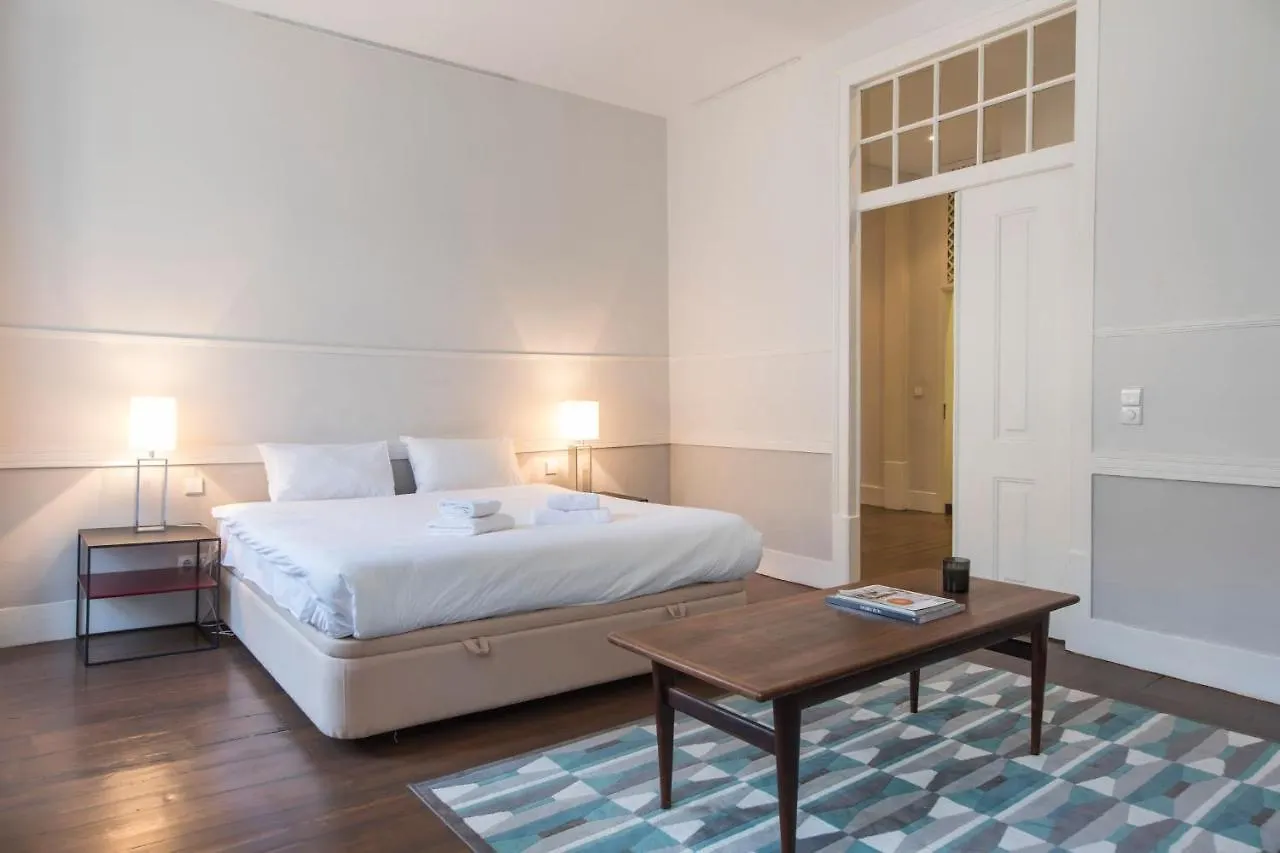 Lovelystay Lisbon Downtown Dom Duarte