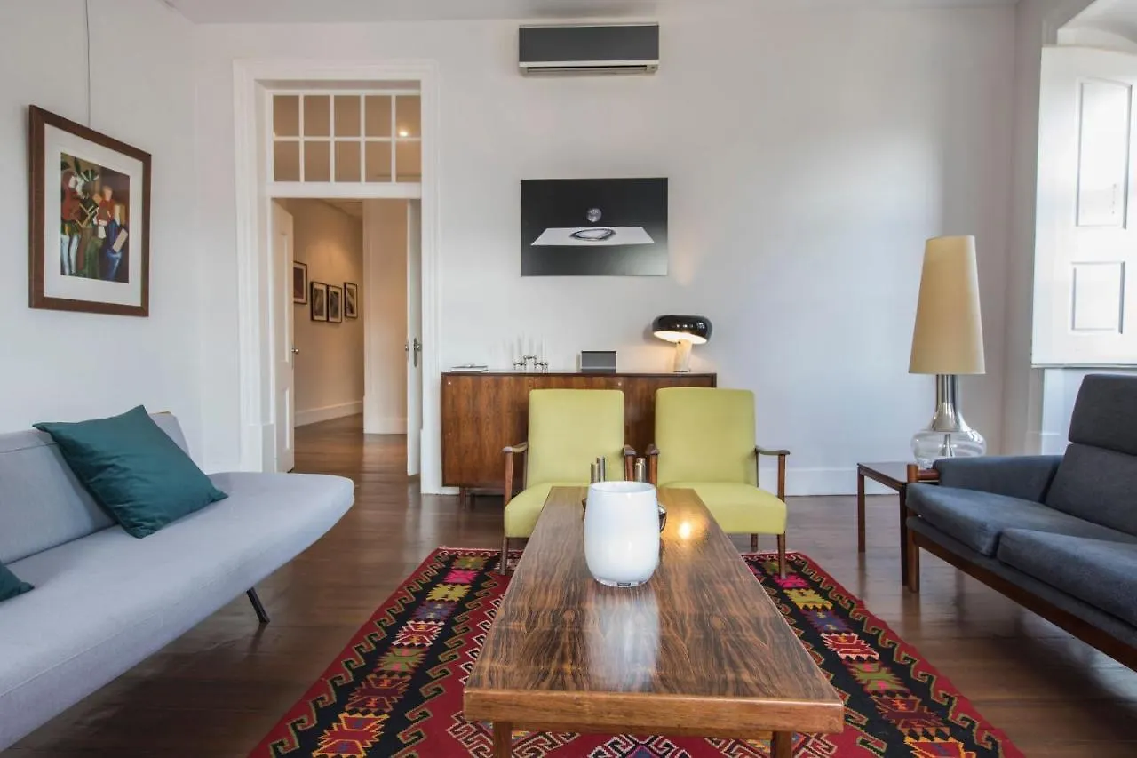 Lovelystay Lisbon Downtown Dom Duarte Apartment