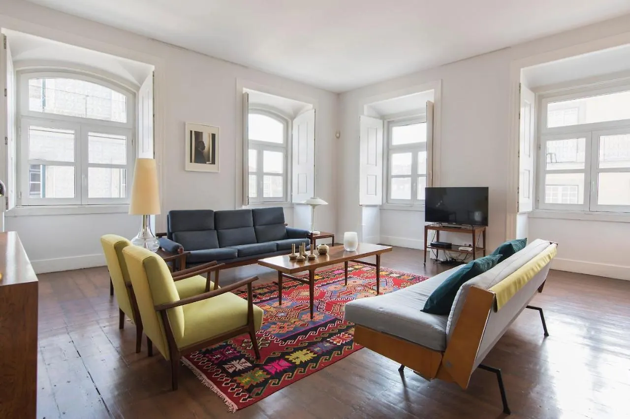 Lovelystay Lisbon Downtown Dom Duarte