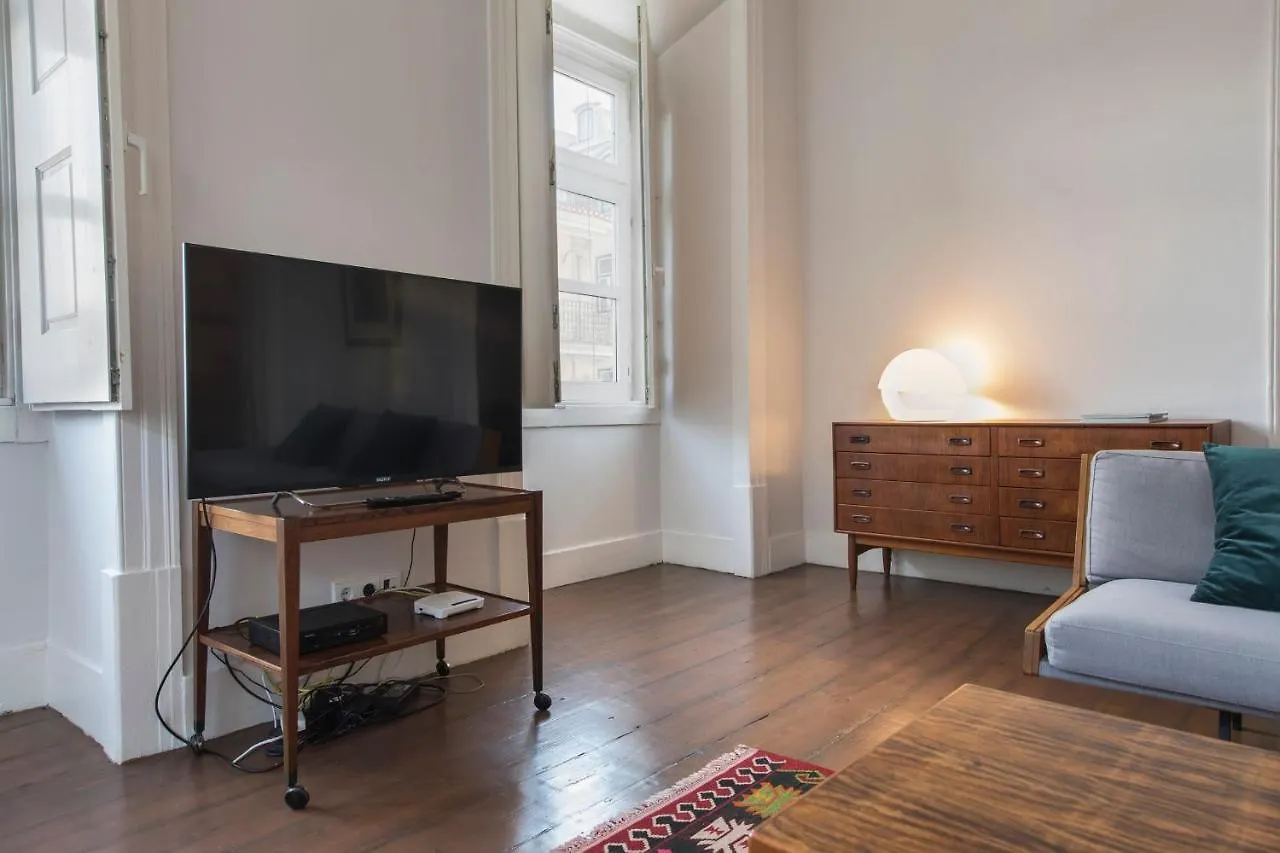 Lovelystay Lisbon Downtown Dom Duarte