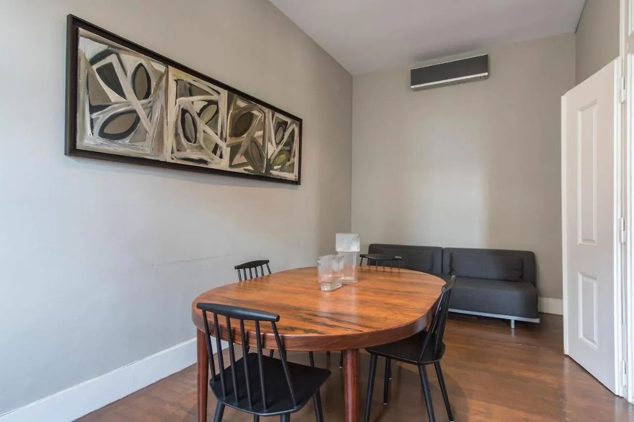 Lovelystay Lisbon Downtown Dom Duarte