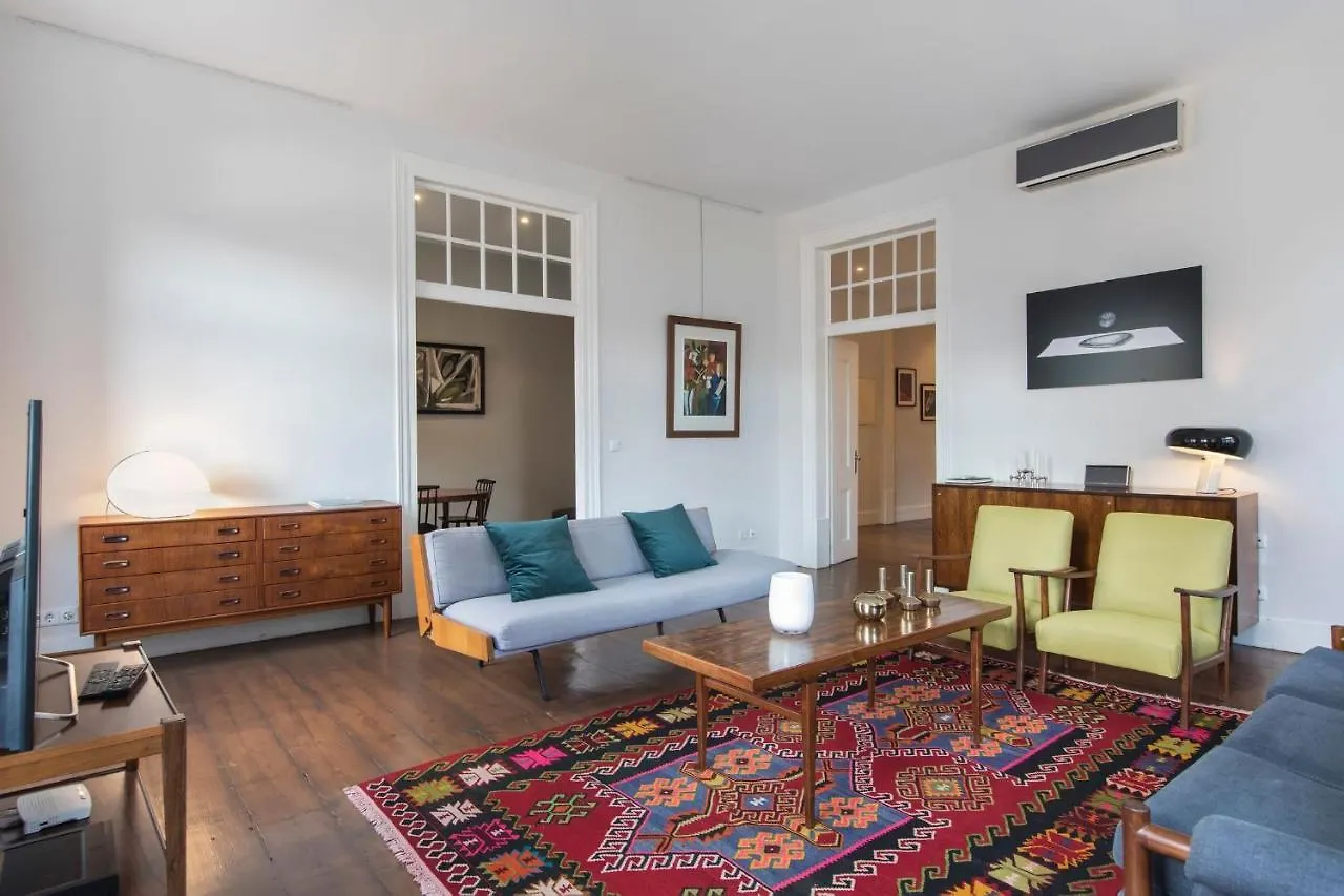 Lovelystay Lisbon Downtown Dom Duarte Portugal