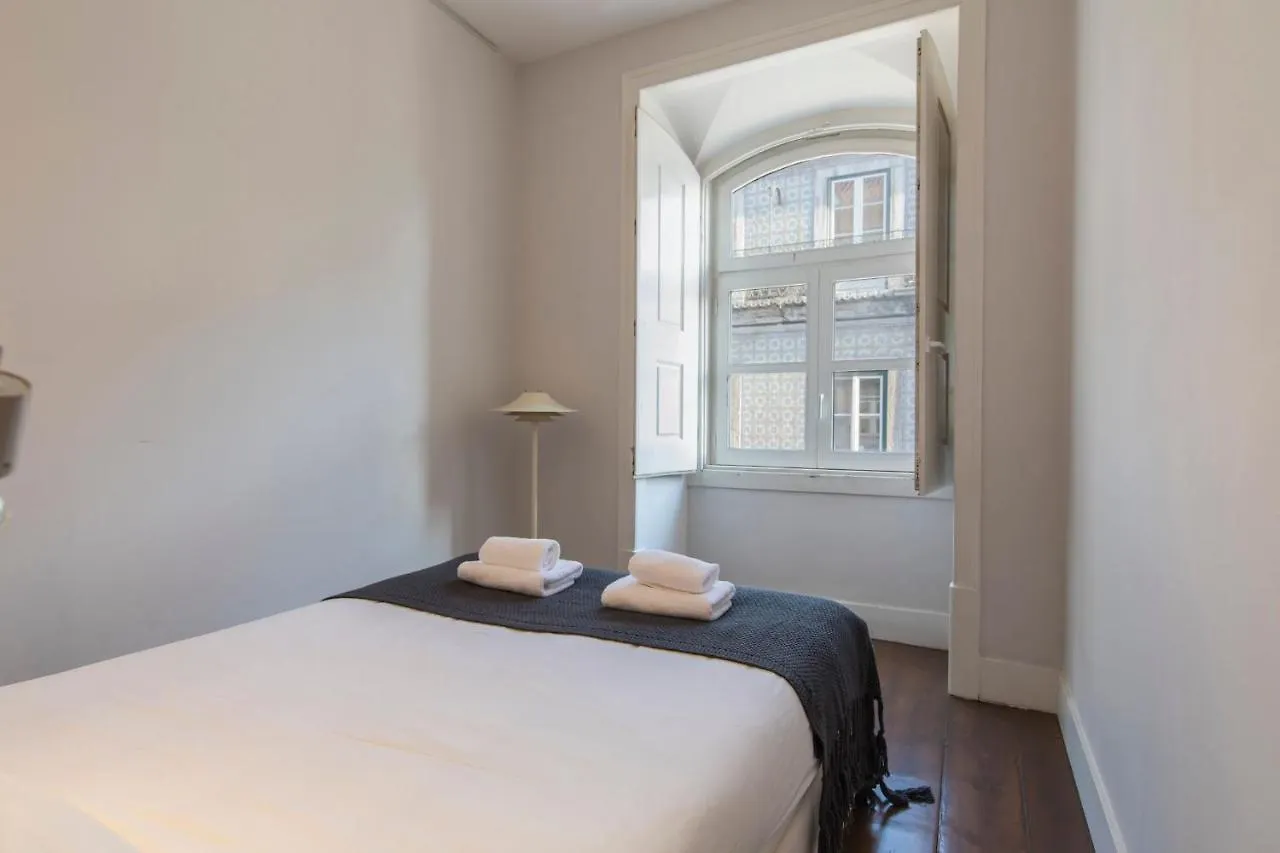 Lovelystay Lisbon Downtown Dom Duarte 0*,